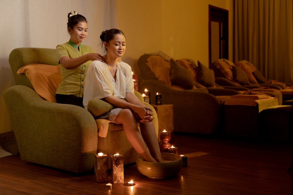 Khmer Traditional Massage